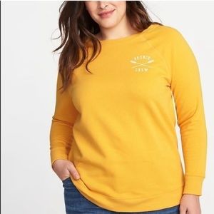 Old Navy ‘Brunch Crew’ Sweatshirt